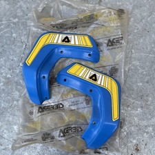 ACERBIS PARAMANI SPOILER Hand Guard Spoilers BLU Vintage Evo Motocross BLUE