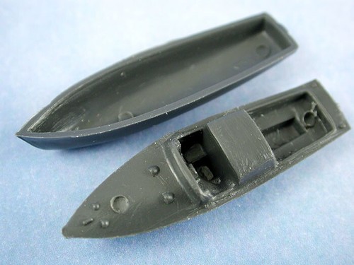 Modellismo barca raccordi