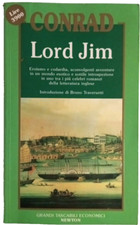 JOSEPH CONRAD - LORD JIM - I Edizione GRANDI TASCABILI NEWTON  1991