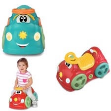 Cavalcabile ALL AROUND Eco+  Chicco  da 12m+