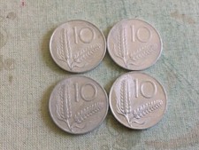 MONETE ITALIA REPUBBLICA  10