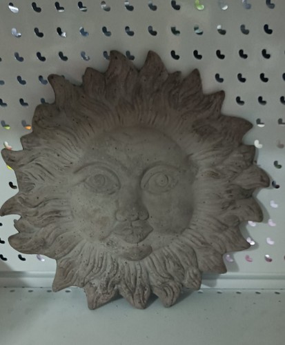 Sole etrusca 32cm - 32cm, figura