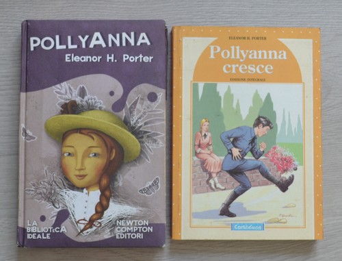 Lotto libri pollyanna - lotto,