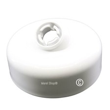 Attacco base aggancio frusta