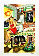 FRANCESCO NESI serigrafia 50x35(DOTTORE)