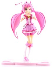 Statuina Glitter Force Pretty