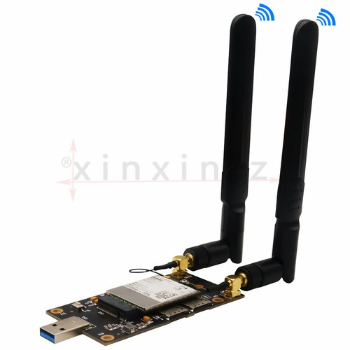 Adattatore ngff usb - a,