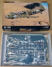 Messerschmitt Bf 108 di Eduard