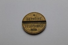 Gettone telefonico 7906 raro - gettone,