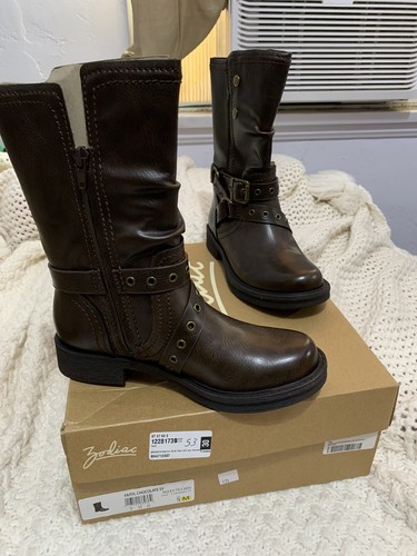 Stivali donna zodiac faith mid - donna,