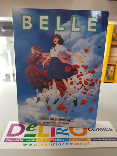 Belle romanzo ed - il,