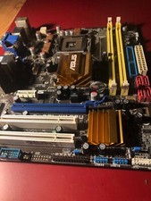 Scheda madre ASUS P5QPL, CM