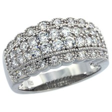 Argento Sterling Stile Vintage
