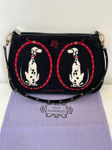 Rara borsa cane vintage lulu - rara,