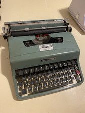 OLIVETTI LETTERA 32