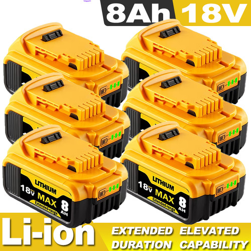 Batteria 18v 5ah - 18v, xr