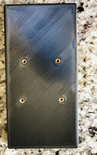 Morse code Economy Key Base -