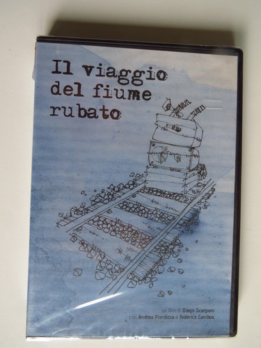 Viaggio del fiume rubato - il,