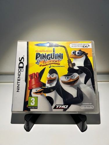 Pinguini madagascar - i, di