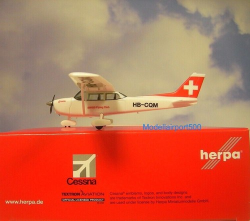 Herpa wings cessna - 1:87,