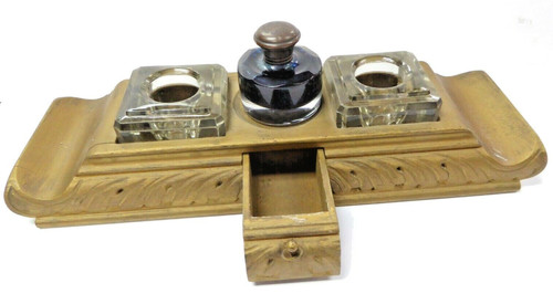 Set calamaio scrivania