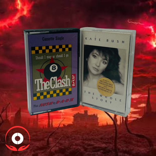 Stranger things inspired audio - stranger,
