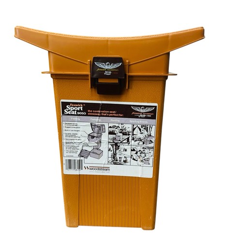 Sedile sportivo fenwick - sedile,