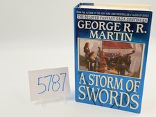 A Storm of Swords, George R.R