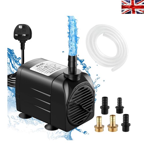 Pompa sommersa compatta 25w - pompa,