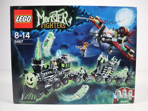 Lego monster fighters 9467 - lego,