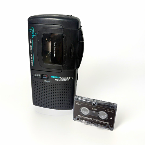 Edutec vas micro cassette - edutec,