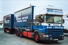 Truck photo Scania 124L 420