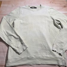 Felpa girocollo uomo Stone