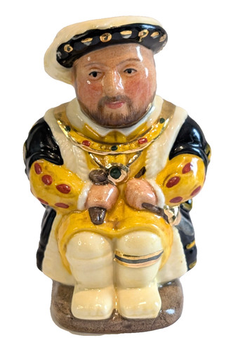 Royal doulton enrico - doulton, viii