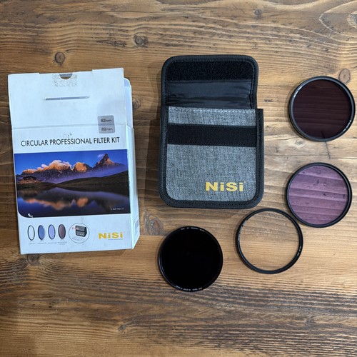Nisi professional kit - professional, filtri