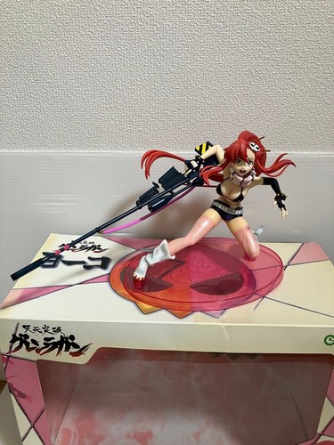 Modellino gurren lagann yoko - modellino,