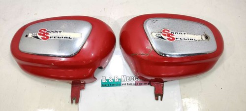 Coppia bauletti originali - bauletti,