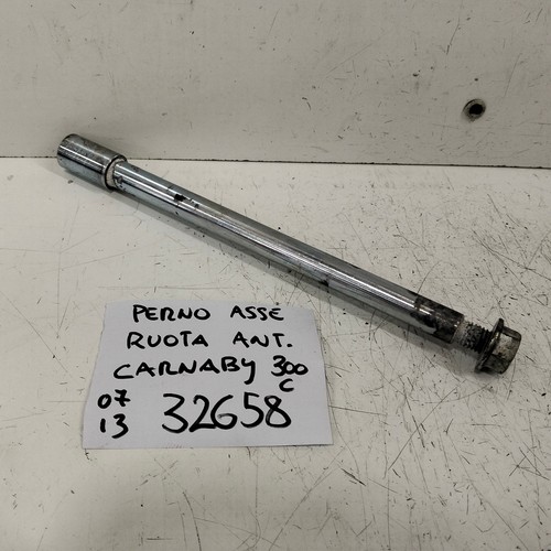 Asse ruota anteriore piaggio - asse,
