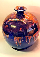 BOTTEGA GATTI FAENZA ….vaso