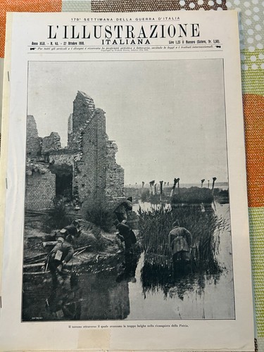 Illustrazione italiana 43 - l'illustrazione,