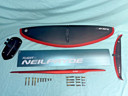 Neil pryde glide wind - 🔥,