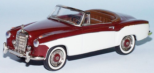 Mercedes 220 cabriolet - mercedes, s