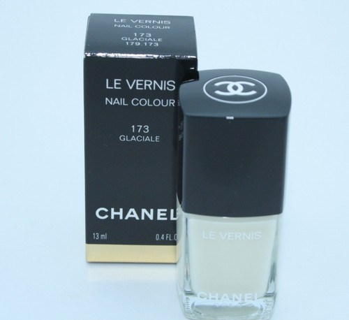 Chanel vernis 173 - chanel, glaciale