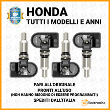 4x SENSORI TPMS HONDA CIVIC