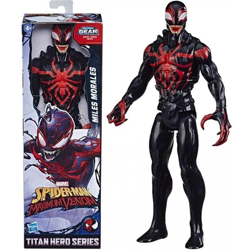 Personaggio spiderman maxiumum - spiderman,