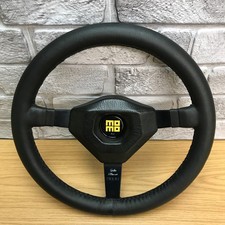 Volante in pelle originale