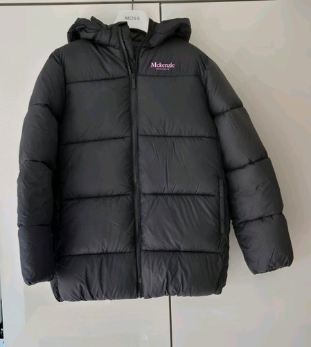 Mckenzie giubbotto puffer - giubbotto, nero