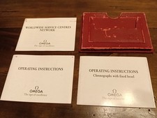 OMEGA SPEEDMASTER REDUCED