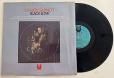 Carlos Garnett "Black Love" LP