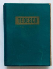 DIZIONARIO ITALIANO-TEDESCO